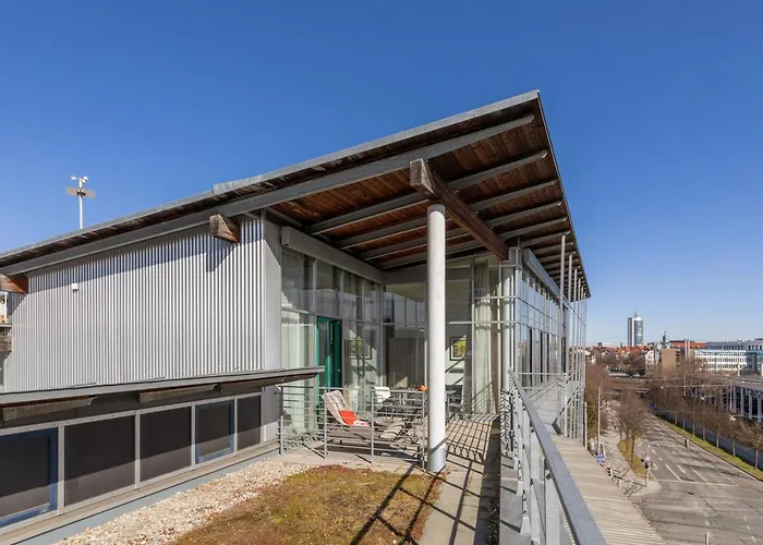 Brera Serviced Apartments Munich West